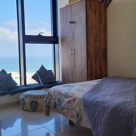 Bat Yam Luxery 5Br Sea View Suite Esterno foto