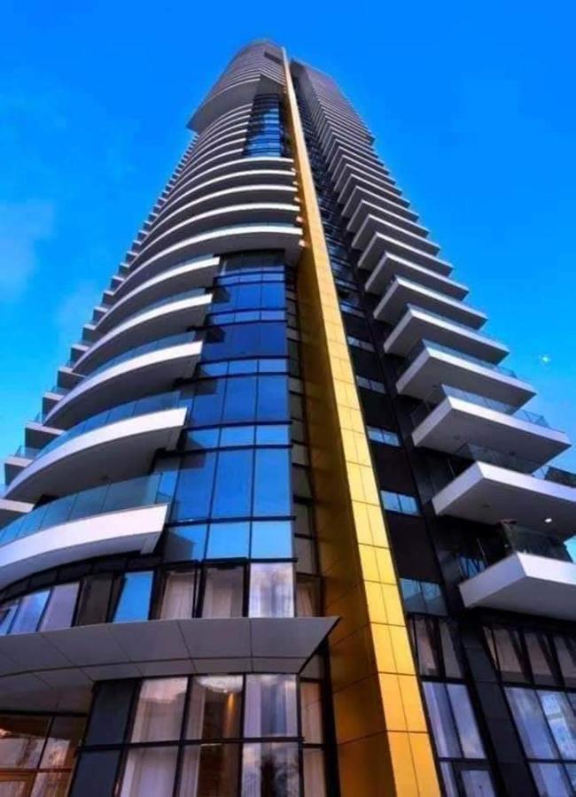 Bat Yam Luxery 5Br Sea View Suite Camera foto