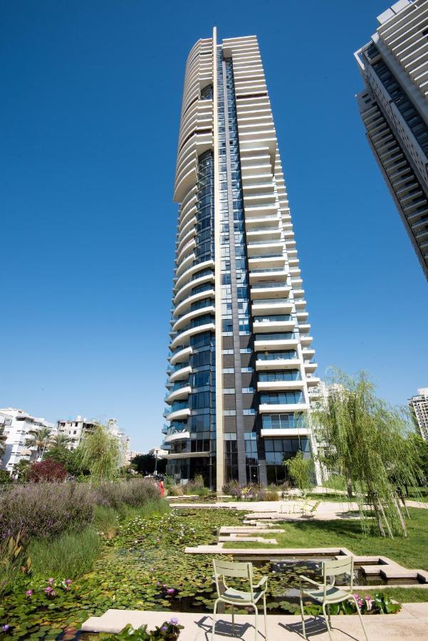 Bat Yam Luxery 5Br Sea View Suite Esterno foto