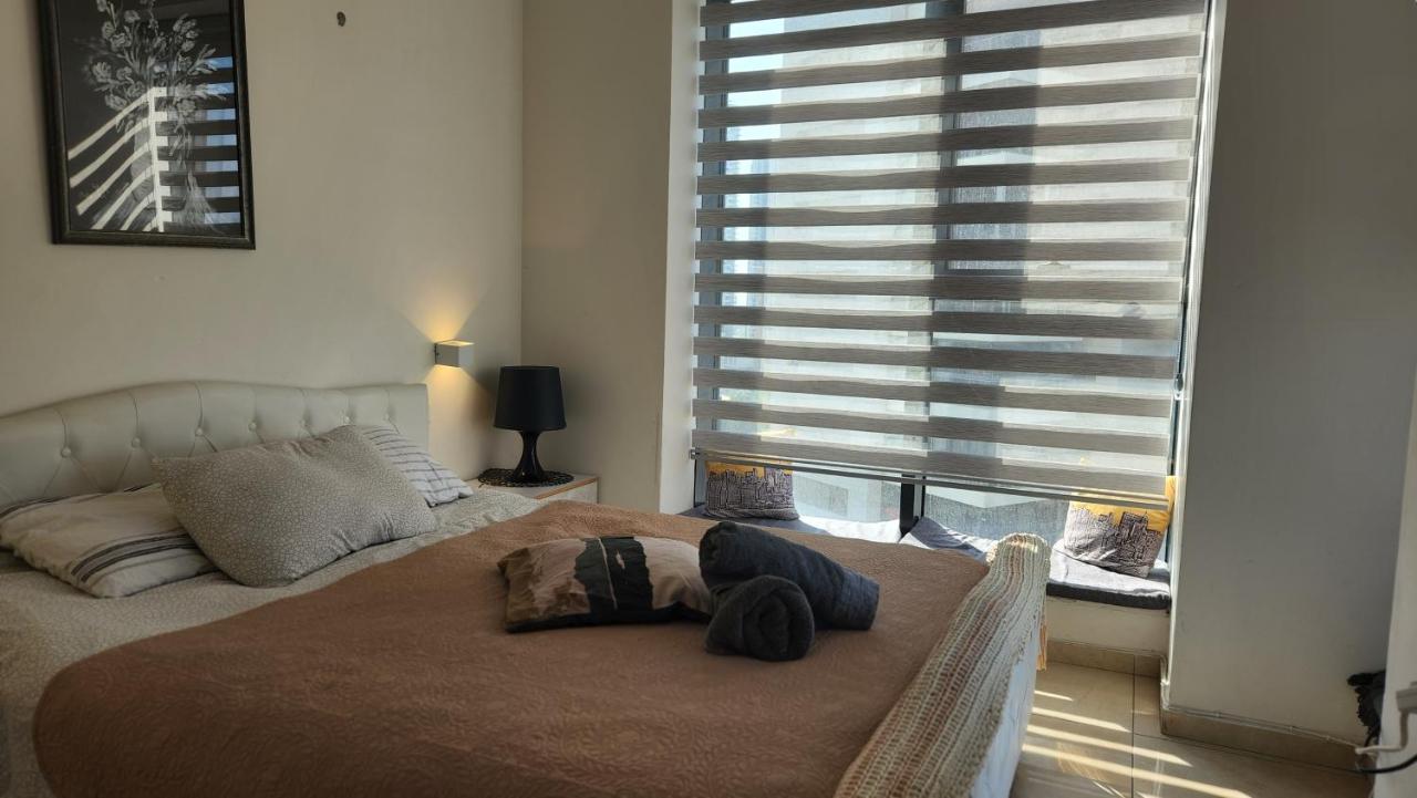 Bat Yam Luxery 5Br Sea View Suite Esterno foto