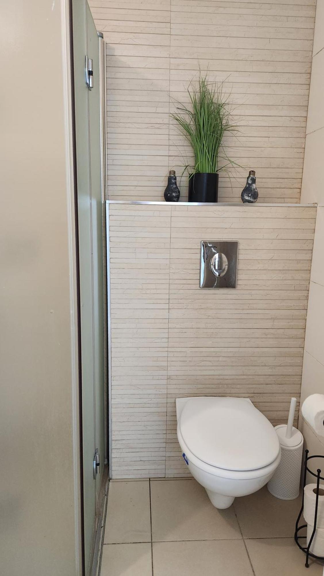 Bat Yam Luxery 5Br Sea View Suite Esterno foto