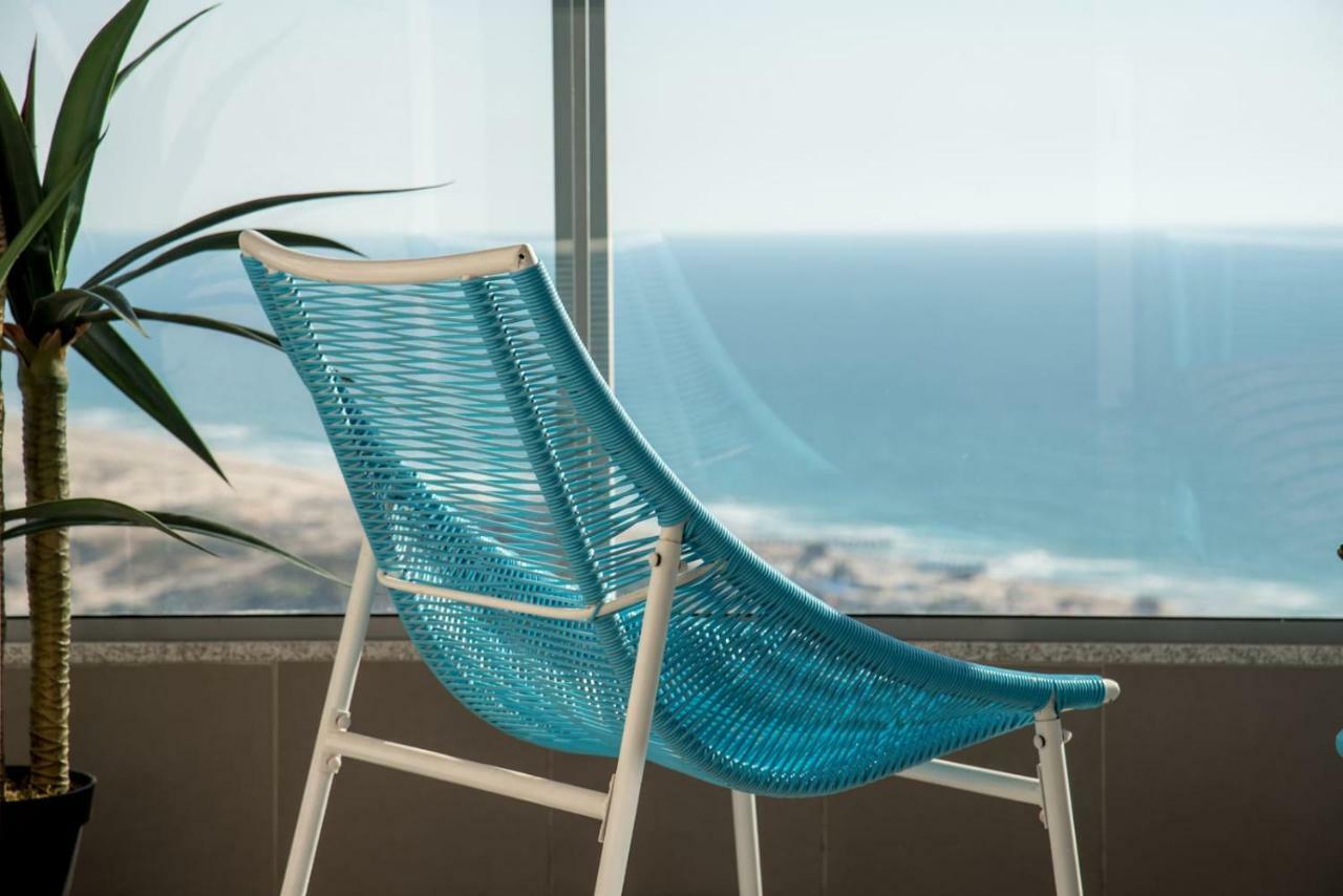 Bat Yam Luxery 5Br Sea View Suite Esterno foto