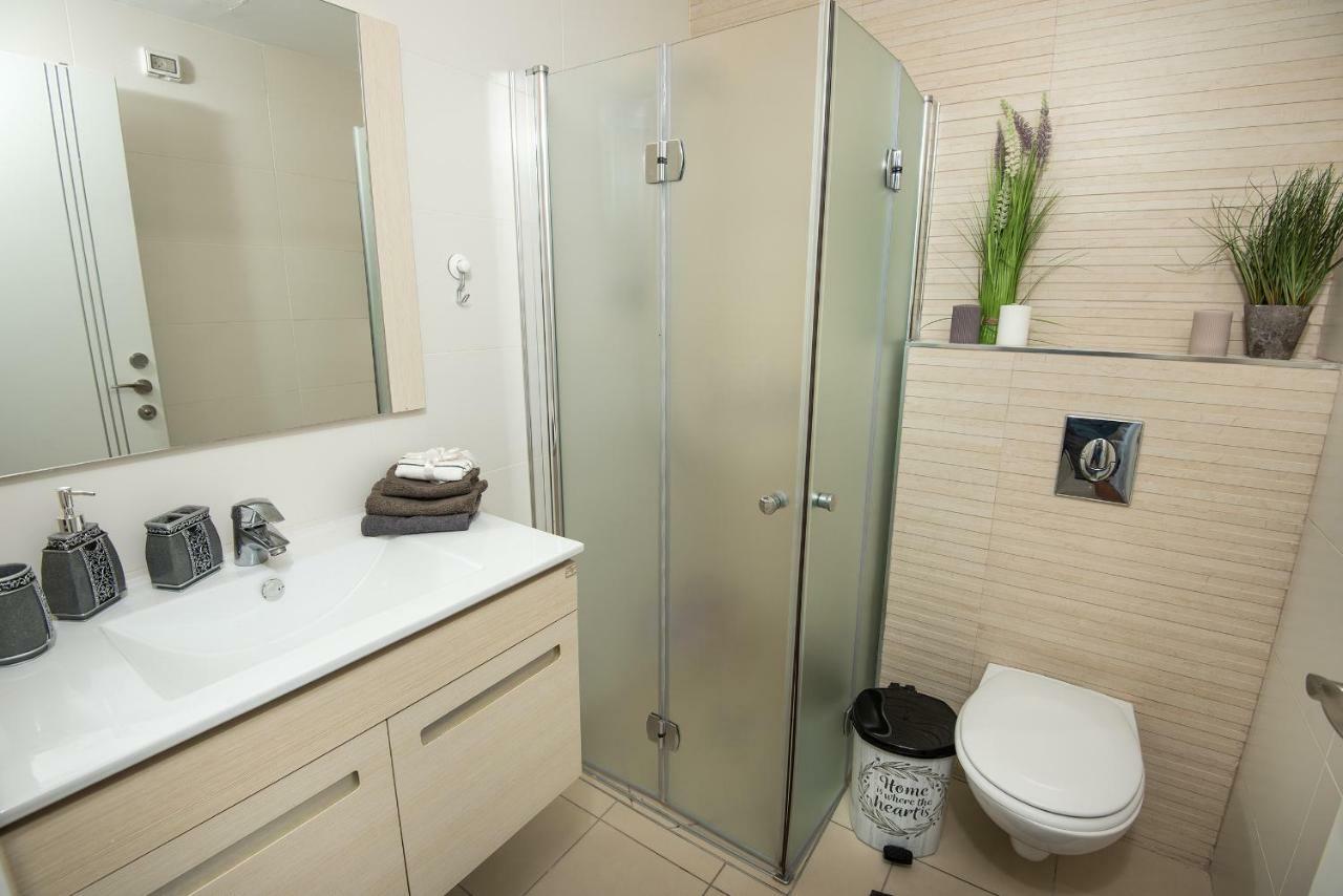 Bat Yam Luxery 5Br Sea View Suite Esterno foto